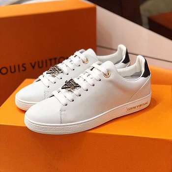 Louis Vuitton Frontrow Sneaker LV Inverted V