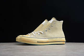 THISISNEVERTHAT X CHUCK TAYLOR ALL-STAR 70S HIGH NEW VINTAGE LEMON ICING/
