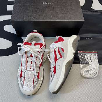Amiri Bone Low-Top Sneakers MFS007