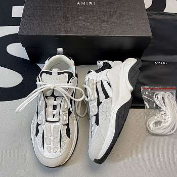 Amiri Bone Low-Top Sneakers MFS006