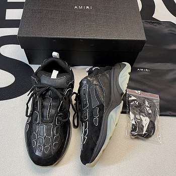 Amiri Bone Low-Top Sneakers MFS002