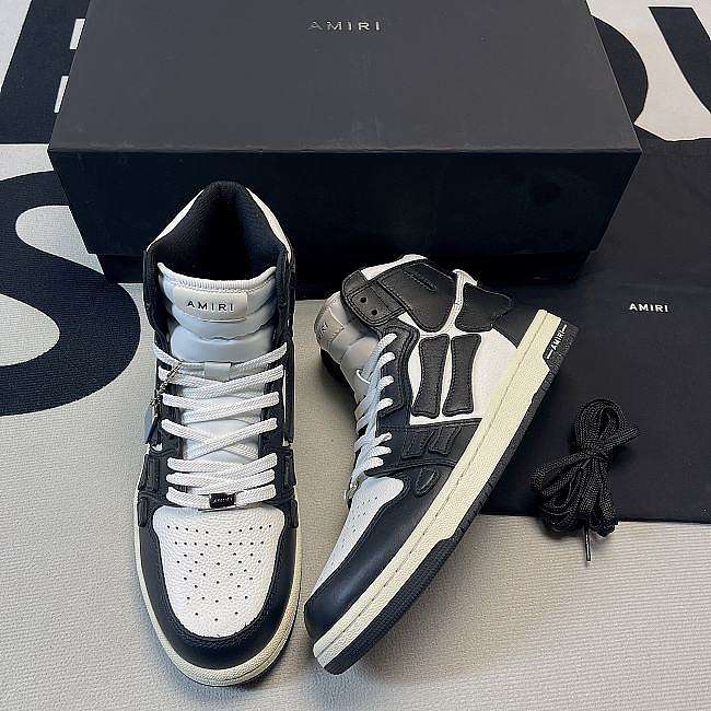 amiri skeleton