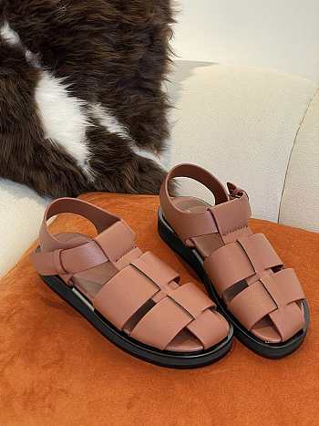 The Row Sandals 003