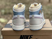 Air Jordan 1 High Zoom Air CMFT Pink Oxford DQ5092-651 - 4
