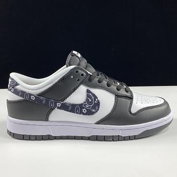 Nike Dunk Low Essential Paisley Pack Black DH4401-100