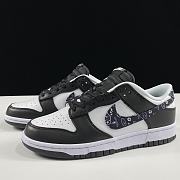Nike Dunk Low Essential Paisley Pack Black DH4401-100 - 2