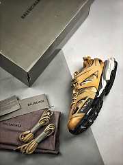 Balenciaga Track Trainer Gold (Women's)  542023 W2CD1 8000 - 3