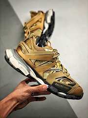Balenciaga Track Trainer Gold (Women's)  542023 W2CD1 8000 - 6