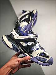 Balenciaga Track Trainers Purple (W) 542436W1GB95162 - 5