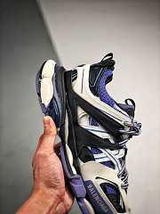 Balenciaga Track Trainers Purple (W) 542436W1GB95162 - 3
