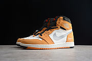 Air Jordan 1 High Element Gore-Tex Light Curry DB2889-700 - 4