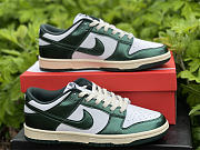 Nike Dunk Low Vintage Green (W) - DQ8580-100 - 3