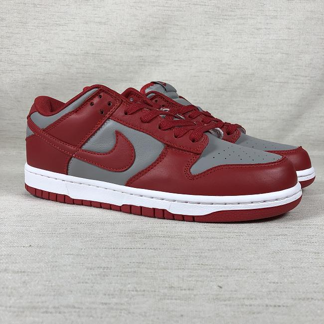 nike dunk low retro varsity red