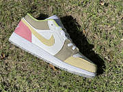 Air Jordan 1 Low Pastel Grind Vivid Green (GS) DJ0341-100 - 2