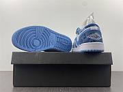 Air Jordan 1 Low Washed Denim GS DM8947-100 - 3