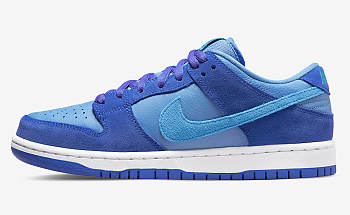 Nike SB Dunk Low Blue Raspberry - DM0807-40