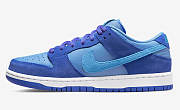 Nike SB Dunk Low Blue Raspberry - DM0807-400 - 5