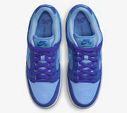 Nike SB Dunk Low Blue Raspberry - DM0807-400 - 3