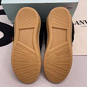 Lanvin Leather Curb Black - 6