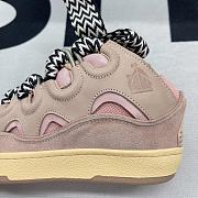 Lanvin Leather Curb Pink - 3