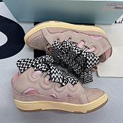 Lanvin Leather Curb Pink - 5