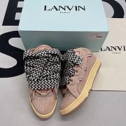 Lanvin Leather Curb Pink - 6