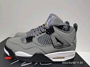 Air Jordan 4 Retro Cool Grey (2019) 308497-007 - 3