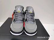 Air Jordan 4 Retro Cool Grey (2019) 308497-007 - 5
