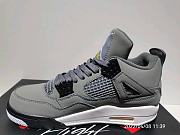 Air Jordan 4 Retro Cool Grey (2019) 308497-007 - 2