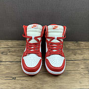 Nike Dunk High Championship White Red DD1399-106 - 2