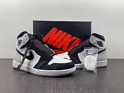Air Jordan 1 Retro High OG Bleached Coral - 555088-108 - 5