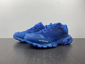Balenciaga Phantom Sneaker Blue 
