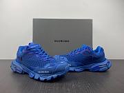 Balenciaga Phantom Sneaker Blue  - 2