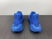 Balenciaga Phantom Sneaker Blue  - 5