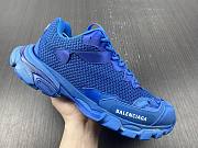 Balenciaga Phantom Sneaker Blue  - 6