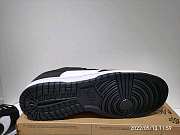 Nike Dunk Low Next Nature White Black Panda  - 5