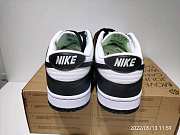 Nike Dunk Low Next Nature White Black Panda  - 4