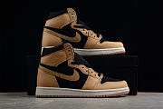 Air Jordan 1 Retro High OG Heirloom 555088-202 - 4