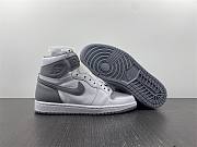 Air Jordan 1 Retro High OG Stealth 555088-037 - 4
