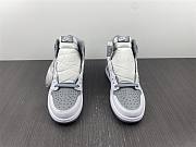 Air Jordan 1 Retro High OG Stealth 555088-037 - 2