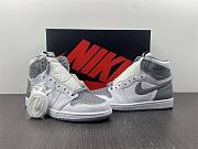 Air Jordan 1 Retro High OG Stealth 555088-037 - 5