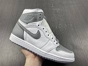 Air Jordan 1 Retro High OG Stealth 555088-037 - 3