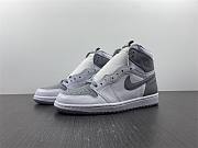 Air Jordan 1 Retro High OG Stealth 555088-037 - 6