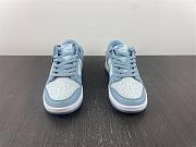 Nike Dunk Low Clear Blue Swoosh (GS) DH9765-401 - 6