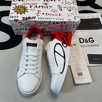 Dolce & Gabbana Portofino Sneaker 11