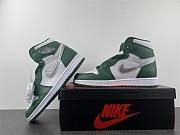 Air Jordan 1 Retro High OG Gorge Green DZ5485-303 - 6