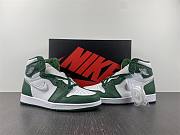 Air Jordan 1 Retro High OG Gorge Green DZ5485-303 - 5
