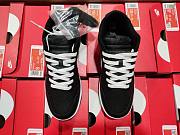 Nike Dunk Low Black White (2022) DJ6188-002 - 5