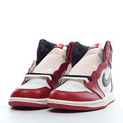 Air Jordan 1 Retro High OG Lost and Found - DZ5485-612 - 3