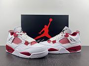 Air Jordan 4 Retro Alternate 89 308497-106 - 4
